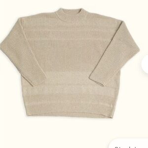 Parker Multi Rib Sweater